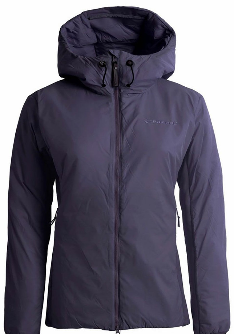 Mujer grifone Chaquetas | Grifone Margineda Jacket W Night Shade