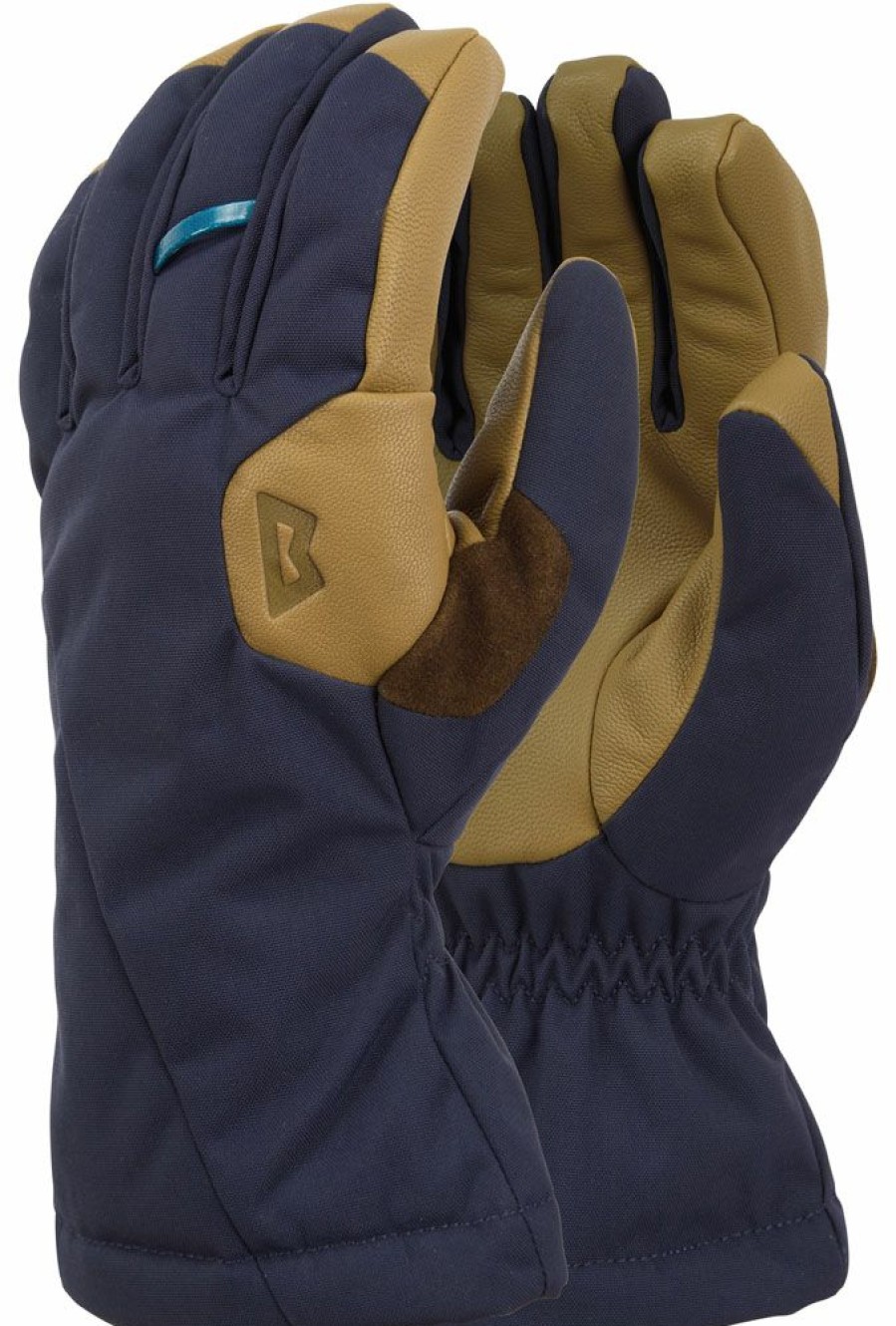 Mujer mountain equipment Guantes Y Manoplas | Mountain Equipment Guide Glove W Cosmos/Tan