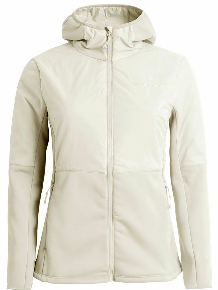 Mujer grifone Chaquetas | Grifone Soulan Jacket W Bone White