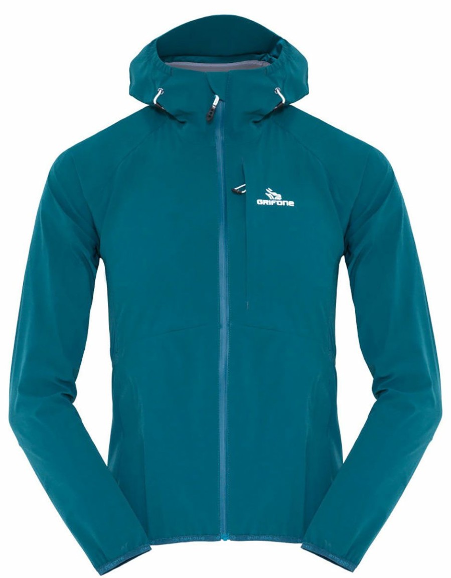 Mujer grifone Chaquetas | Grifone Alzen Jacket W Deep Teal