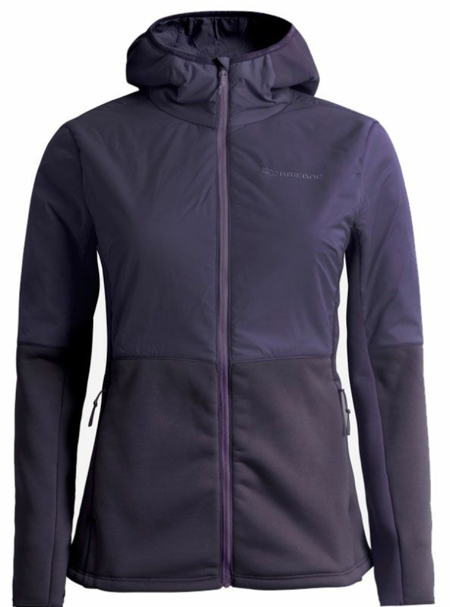 Mujer grifone Chaquetas | Grifone Soulan Jacket W Night Shad